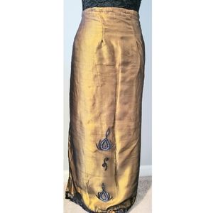 SOLD!! ☯️CULTURED IRIDESCENT WRAP AROUND☯️